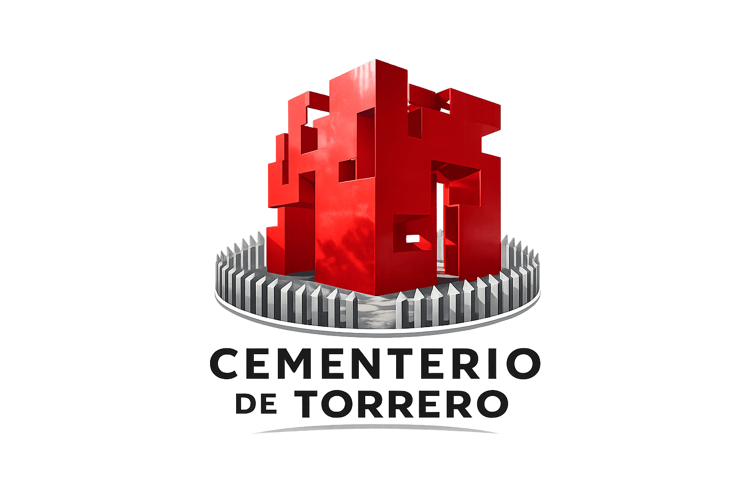 Logo Cementerio de Torrero