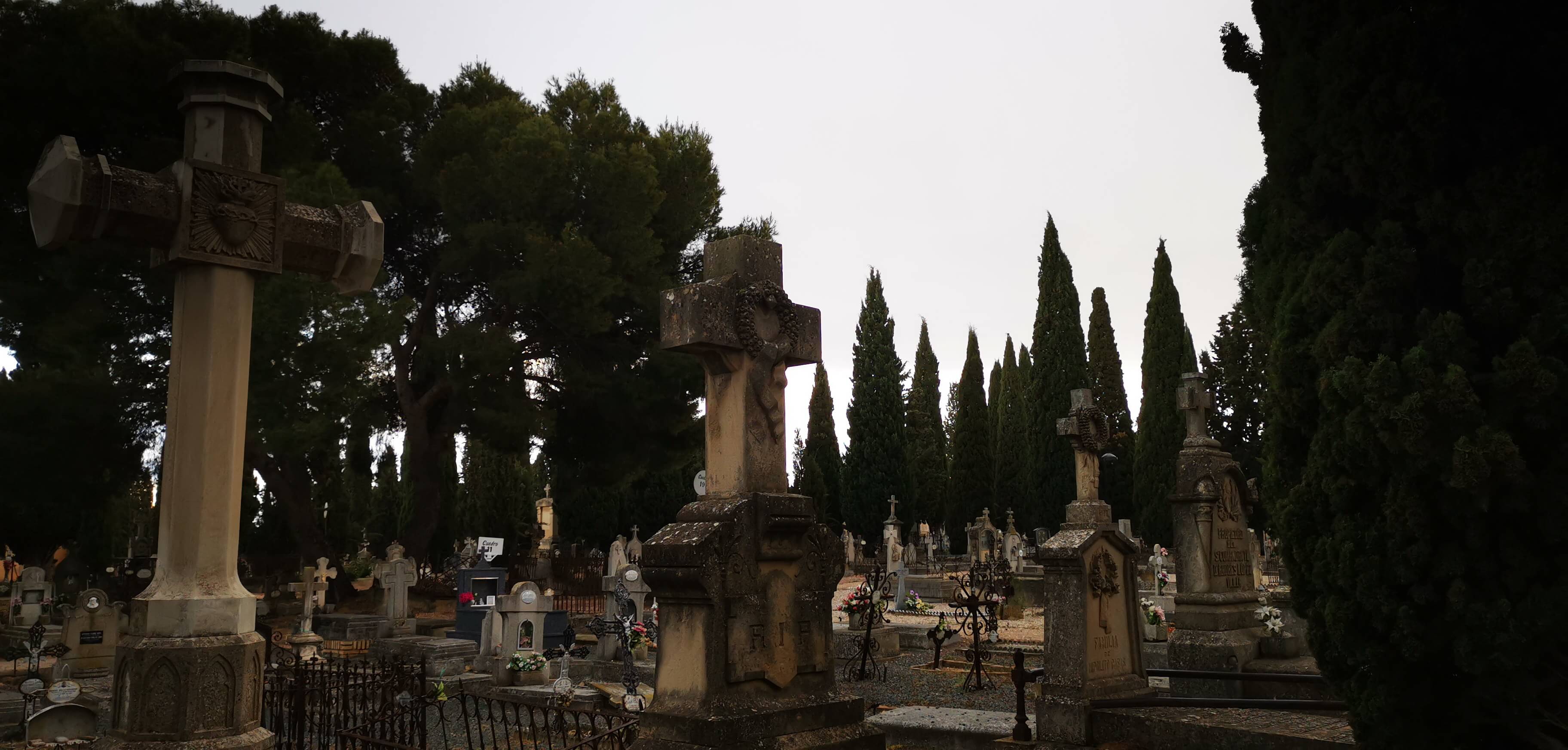 Cementerio de Torrero